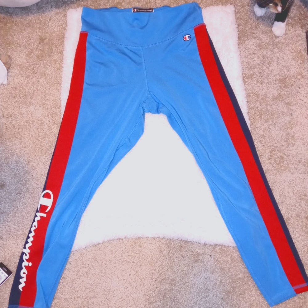 Champion leggings size large